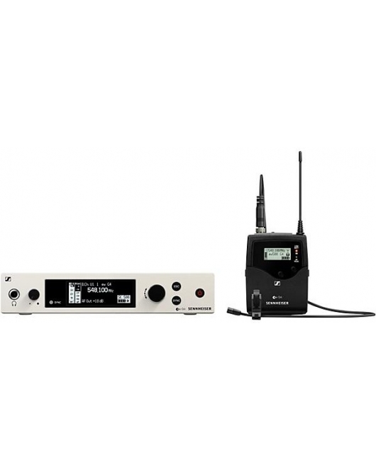 Sennheiser EW 500 G4 MKE2 System GW1 Sennheiser EW 500 G4 MKE2 System GW1