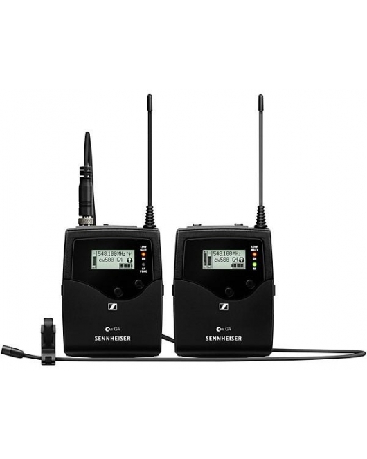Sennheiser EW 512P G4 Lavalier System AW Plus