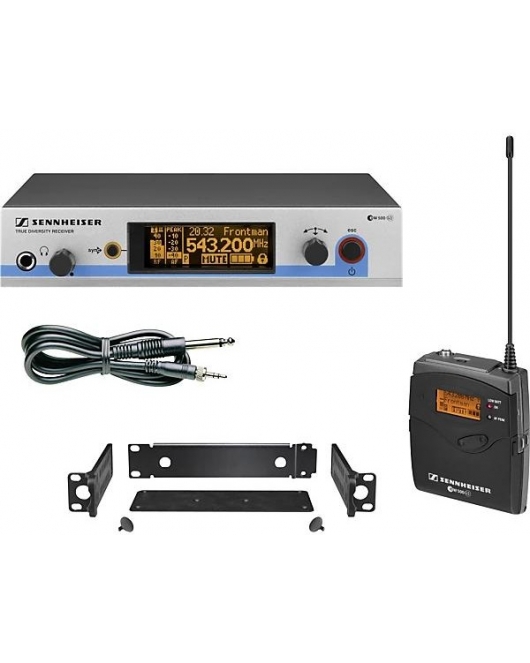 Sennheiser EW 572 G3 Pro Instrument Band B Sennheiser EW 572 G3 Pro Instrument Band B