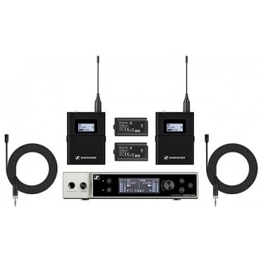 Sennheiser EW-DX MKE 2 Set Q1-9