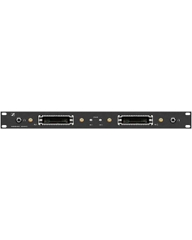 Sennheiser GA 6042 R Rack for Two Wireless Microphone Receivers