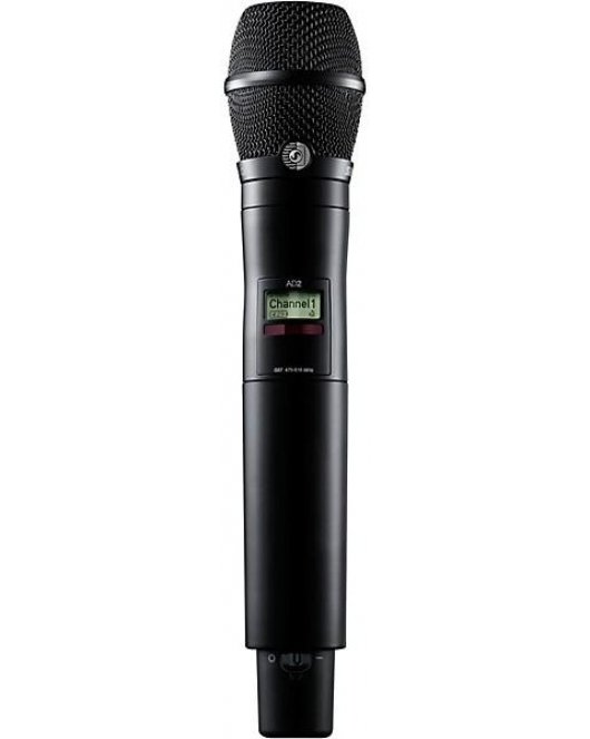 Shure AD2 K11B KSM11 G57 Wireless Transmitter Black