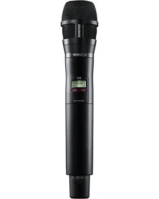 Shure AD2 N8CB Nexadyne 8C G57 Wireless Transmitter