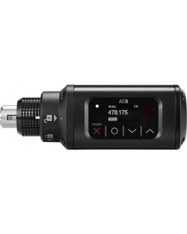 Shure AD3 Plug-On Wireless Transmitter Band G57