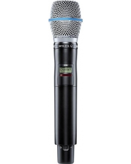 Shure Axient Digital AD2/B87A Handheld Wireless Microphone Transmitter Band G57