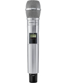 Shure Axient Digital AD2/K9HSN Handheld Wireless Microphone Transmitter Band G57