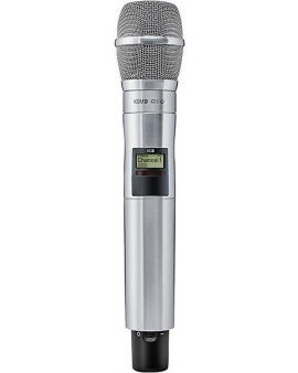 Shure Axient Digital AD2/K9N Handheld Wireless Microphone Transmitter Band G57