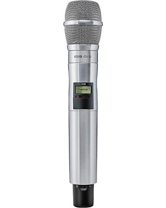 Shure AD2 K9N Wireless Transmitter Band G57 Shure AD2 K9N Wireless Transmitter Band G57