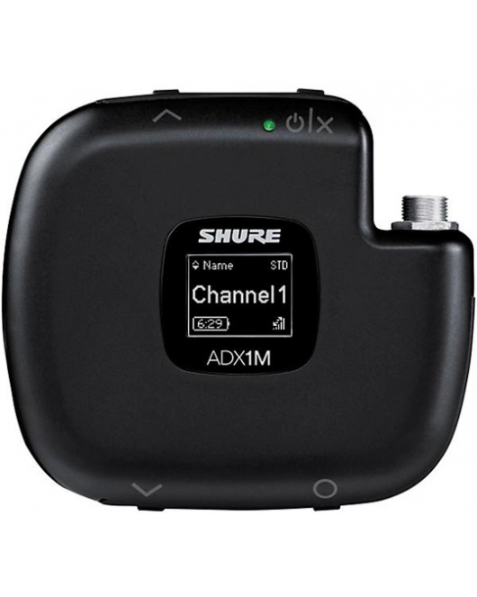 Shure ADX1M Micro Bodypack Transmitter G57