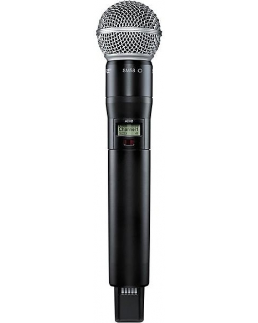 Shure ADX2 SM58 Wireless Transmitter G57