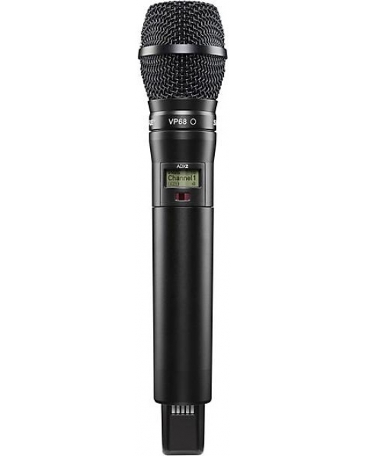 Shure ADX2 VP68 Wireless Transmitter G57 Shure ADX2 VP68 Wireless Transmitter G57