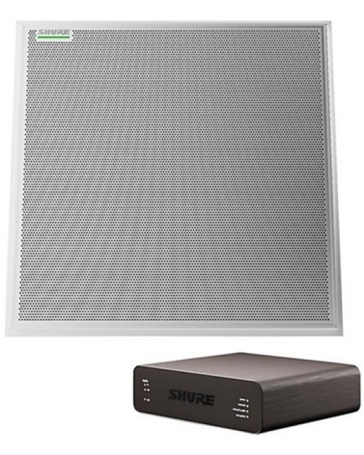 Shure MXA902W S ANIUSB Audio Conferencing Kit Shure MXA902W S ANIUSB Audio Conferencing Kit