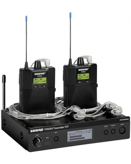 Shure PSM 300 Twin Pack Pro Band G20