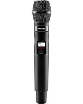 Shure QLXD2/K9HS-V50 Handheld Transmitter With KSM9HS Microphone Band V50