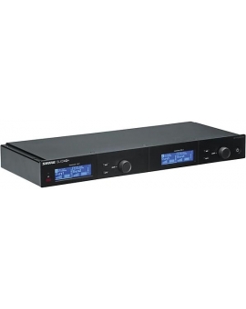 Shure SLX-D Quad Channel Digital Wireless Receiver Band G57