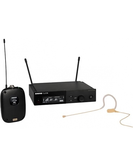 Shure SLXD14 153T Wireless Earset System G58 Shure SLXD14 153T Wireless Earset System G58