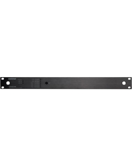 Shure UA845UWB Ultra Wide Band Antenna. Band 1 Black