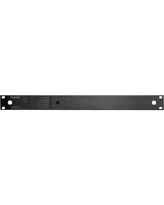 Shure UA845UWB Ultra Wide Band Antenna Band 1 Shure UA845UWB Ultra Wide Band Antenna Band 1