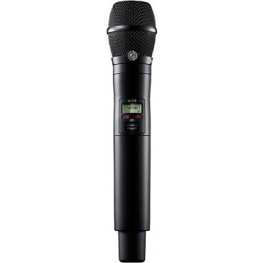 Shure ULXD2/K11B ULX-D Handheld Transmitter With KSM11 Mic, Band G50