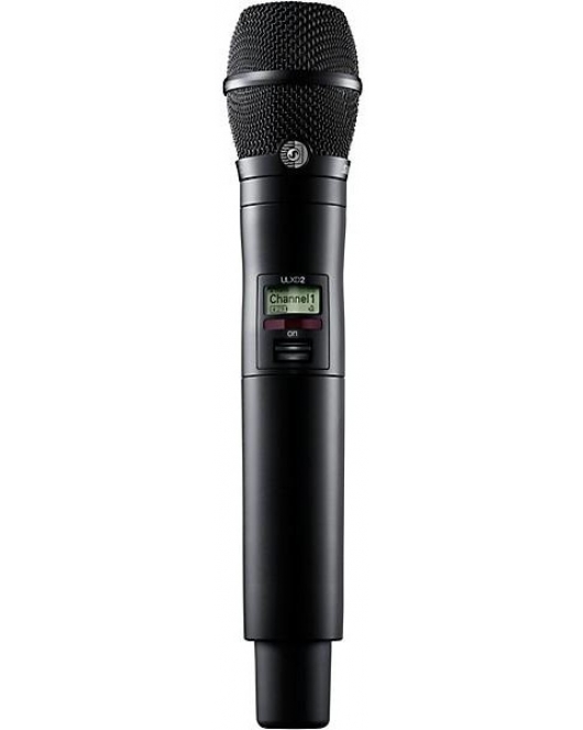 Shure ULXD2 K11B ULX D Handheld Transmitter with KSM11 Mic