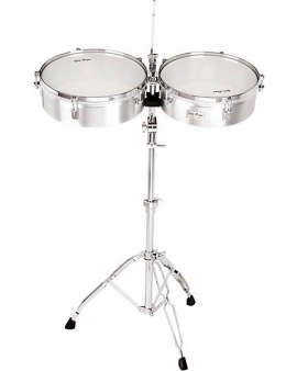 Gon Bops Orestes Vilato Signature Timbales 14 in./15 in. Aluminum