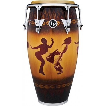 LP Galaxy Paoli Mejias Signature Jazzambia Conga 12.50 in.