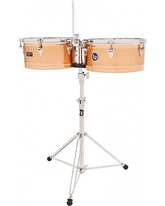 LP Giovanni Timbales Bronze Professional Percussion LP Giovanni Timbales Bronze Professional Percussion