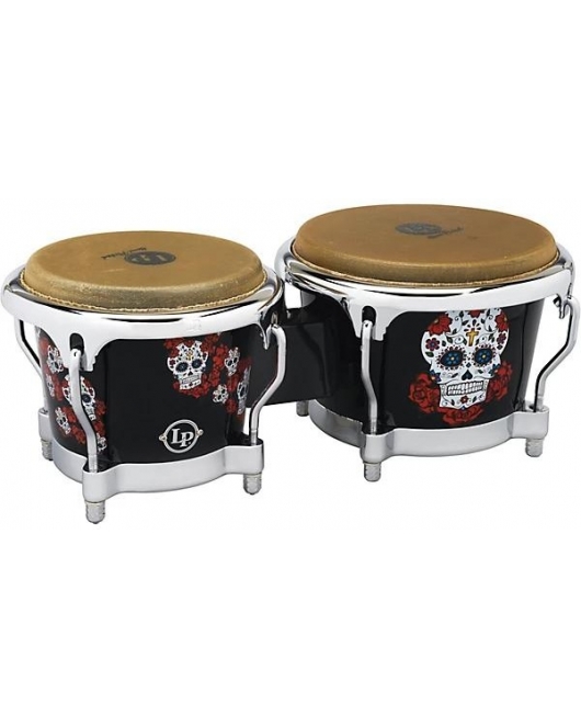 LP Karl Perazzo Signature Bongos Professional Percussion LP Karl Perazzo Signature Bongos Professional Percussion