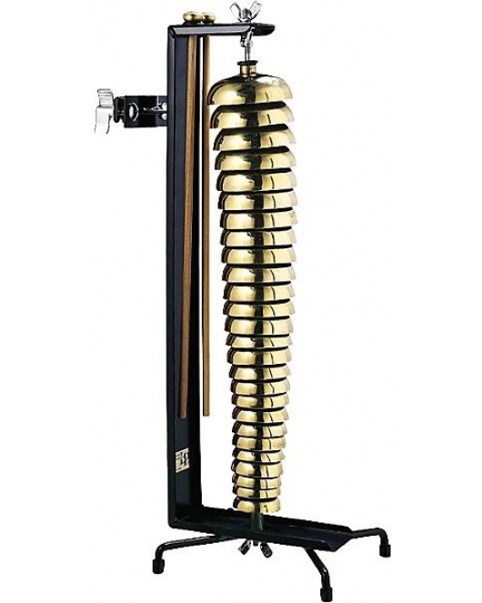 LP LP450 26-Bell Bell Tree with Stand Percussion LP LP450 26-Bell Bell Tree with Stand Percussion