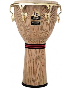 LP LP799X Giovanni Series Galaxy Djembe Gold