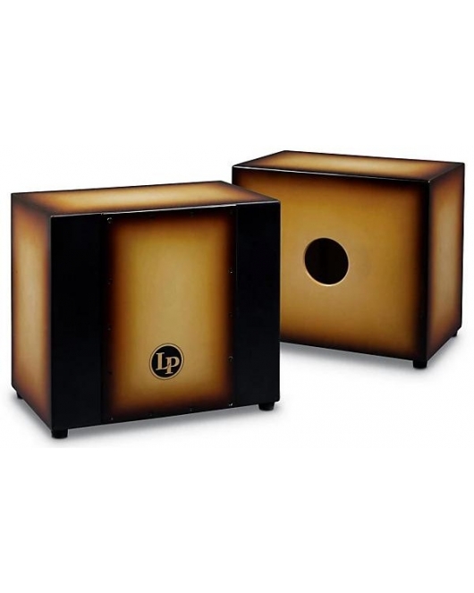 LP Matador Triple Percussion Cajon LP Matador Triple Percussion Cajon