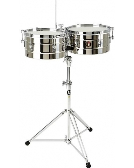 LP Tito Puente Series Timbale Set