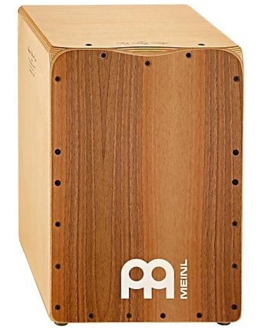 MEINL Artisan Cantina Line Flamenco Cajon Walnut MEINL Artisan Cantina Line Flamenco Cajon Walnut