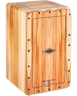 MEINL Artisan Edition Fandango Line Cajon - Indian Heartwood