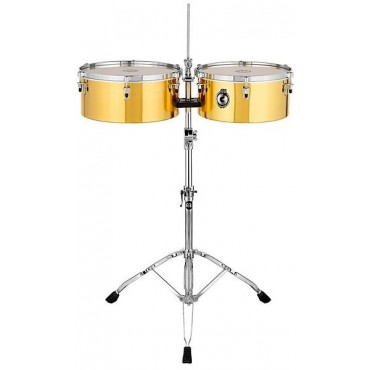 MEINL Artist Series Timbales Diego Galé