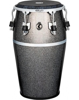 MEINL Diego Gale Signature Premium Fiberglass Conga 12.50 in. Midnight Star