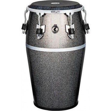 MEINL Diego Gale Signature Premium Fiberglass Conga 12.50 in. Midnight Star