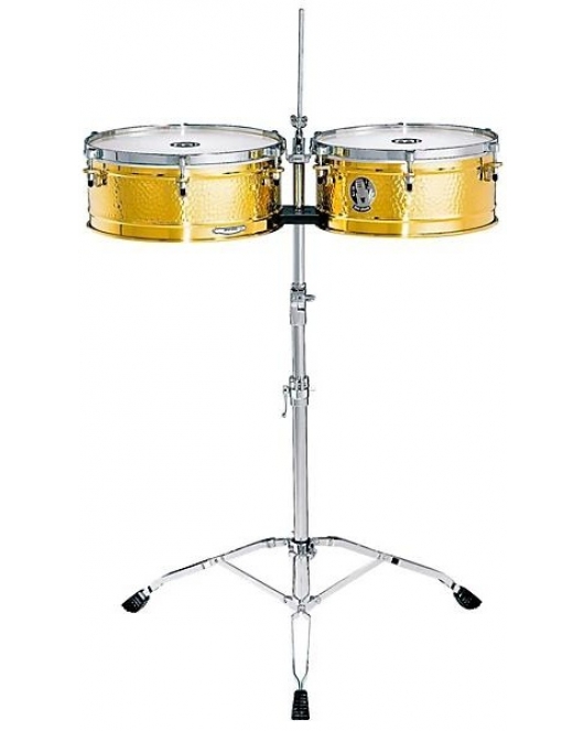 Meinl Luis Conte Brass Timbales