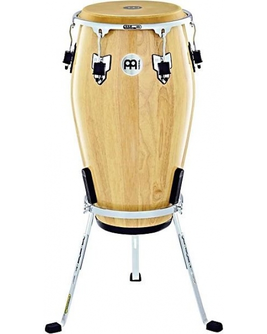 Meinl Marathon Exclusive 12 Conga with Stand Chrome Meinl Marathon Exclusive 12 Conga with Stand Chrome