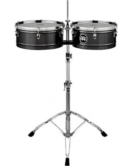 MEINL Marathon Series Black Nickel Timbales