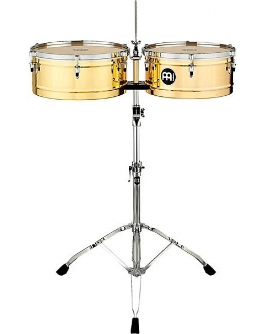 Meinl Marathon Series Brass Timbales Meinl Marathon Series Brass Timbales