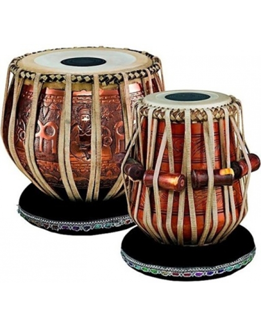 Meinl Professional Tabla Set for Percussion Meinl Professional Tabla Set for Percussion