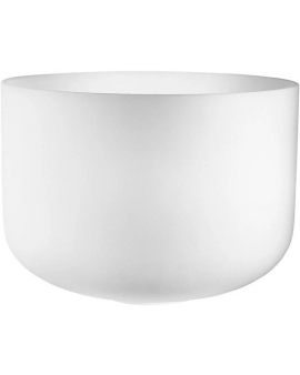 MEINL Sonic Energy 16" Crystal Singing Bowl, Root Chakra 16 in.