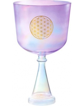 MEINL Sonic Energy Crystal Singing Chalice 8 in.