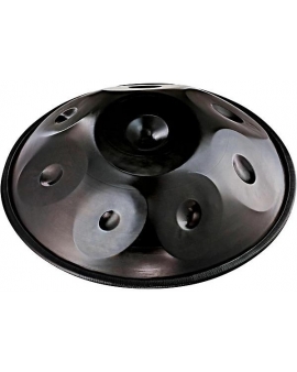 MEINL Sonic Energy HD1 Harmonic Art Handpan (D, A, A#, C, D, F, G, A)