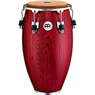 MEINL Woodcraft Series Conga 12 in. Vintage Red
