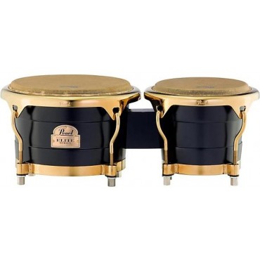 Pearl Elite Bongos, Thai Oak 7 in. and 8 in.