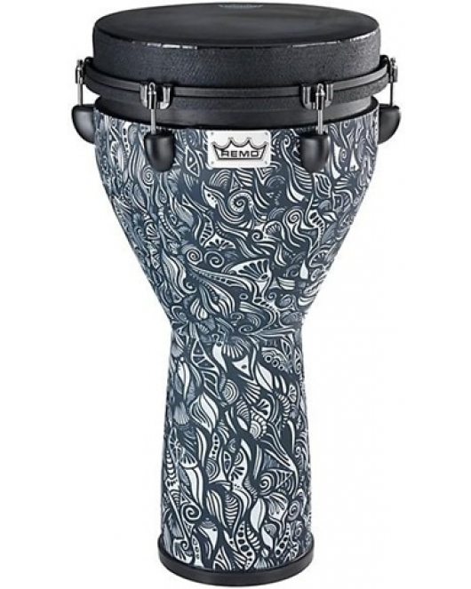 Remo ARTBEAT Aric Improta Djembe 12 x 24 in Aux Moon Remo ARTBEAT Aric Improta Djembe 12 x 24 in Aux Moon