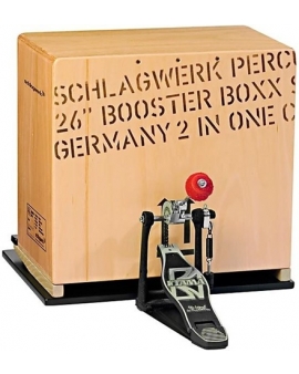Schlagwerk BCCOM Bass Cajon Set