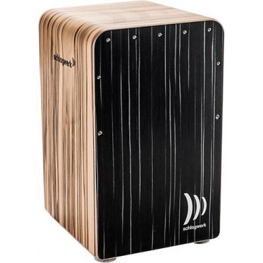 Schlagwerk Fineline Comfort Cajon Dark Night